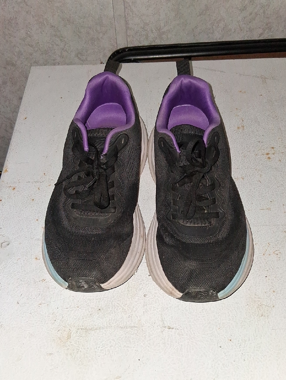 Avia Black Sneakers
